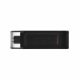 USB-minne Kingston DT70/128GB Svart 128 GB