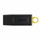 USB-minne Kingston DTX/128GB Svart 128 GB