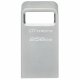 USB-minne Kingston DataTraveler DTMC3G2 256 GB Svart Silvrig 256