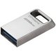 USB-minne Kingston DTMC3G2/256GB 256 GB Svart Silvrig