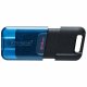 USB-minne Kingston DataTraveler 80 M 64 GB Bl