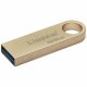 USB-minne Kingston DataTraveler SE9 G3 USB 3.2 128 GB Gyllene