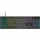 Tangentbord Corsair K55 Core RGB Svart AZERTY