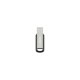 USB-minne Lexar JUMPDRIVE M400 256 GB Svart Silvrig