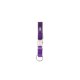Hundhalsband Dog Gone Smart Purpur 12 Ljus