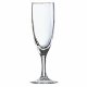 Champagneglas Arcoroc Princess Transparent Glas 6 antal (15 cl)