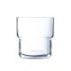 Glas Arcoroc Log Transparent Glas