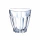 Glasset Arcoroc Arcade Transparent Glas 6 Delar 90 ml