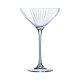 Glasset Chef&Sommelier Symetrie Cocktail Transparent Glas 210 ml