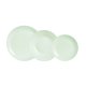 Servissats Luminarc Diwali Paradise Grn Glas 12 Delar