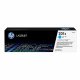 Toner HP CF401X Turkos