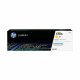 Original Toner HP 410A Gul