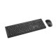 Tangentbord och Mus Kensington K75562ES Svart spanska QWERTY