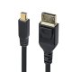 VGA Kabel Startech DP14MDPMM10F Svart 3 m