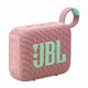 Brbar Bluetooth Hgtalare JBL GO 4 Rosa