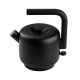 Vattenkokare Fellow Clyde Svart Silikon Rostfritt stl 1,5 L