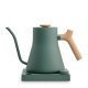 Vattenkokare Fellow Grn Tr Rostfritt stl 900 ml