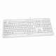 Tangentbord Cherry JK-1068ES-0 Gr Qwerty Spanska QWERTY