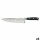 Kockskniv Sabatier Carbon Svart Metall Bakelit (6 antal)