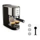 Manuell Espressobryggare Krups XP440C 1350 W St�l