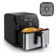 Luftfrits Tefal EY855D10 Svart 7,5 L