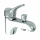 Duschblandare Rousseau Edinburgh Metall Mssing