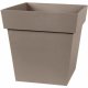 Kruka EDA Brun Beige-brun (taupe) 32 x 32 x 32 cm