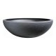 Kruka EDA Graphit Washbasin Gr Mrkgr ( 59 x 21 cm)