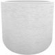 Kruka EDA Vit Plast Rund  40 cm