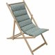 Lutbar vilstol Jardin Prive