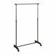 Kldhngare p hjul Mondex Metall 118 x 45 x 79 cm