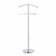 Kldhngare Mondex INX409-00 Silvrig 43 x 28 x 109 cm