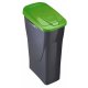 Avfallsbehllare tervinning Mondex Ecobin Grn Med lock