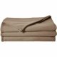 Filt Poyet  Motte Poleco Beige-brun (taupe) 180 x 220 cm