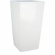 Kruka Riviera Vit 38 x 38 x 69 cm