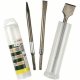 Mejselset BOSCH 2 607 019 457 SDS Plus 3 Delar
