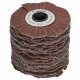 Abrasive Brush BOSCH Texoro 1600A00153  60 mm 120 g