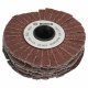 Slipborste BOSCH SW 15 K80 Cylinder 15 mm 80 g