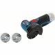 Vinkelslip BOSCH GWS 12V-76 Professional 12 V