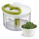 Manuell minihackare med dragsladd Tefal K1330404 Vit Rostfritt s