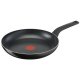 Stekpanna Tefal B5670553 Svart Aluminium  26 cm