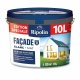 Grundfrg Ripolin Vit Matt 10 L
