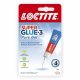 Cyanoakrylat Loctite SUPERGLUE-3 2 g