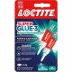 Cyanoakrylat Loctite SUPERGLUE-3 3 g 2 Delar (12 antal)
