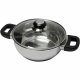 Kastrull Baumalu Rostfritt stl Koppar  24 cm