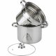 ngare med stekpanna Baumalu  20 cm Metall Rostfritt stl 5 L