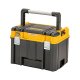 Verktygslda Dewalt DWST83343-1 Aluminium Plast 2 Fack 1 Fack 44