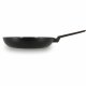 Stekpanna Menastyl Svart Smitt aluminium  30 cm