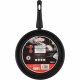 Stekpanna Menastyl Stl Rostfritt stl  28 cm