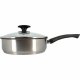 Stekpanna Menastyl Stl Rostfritt stl  28 cm